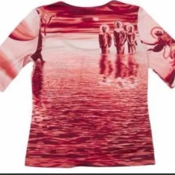 Rare JPG Graphic Shirt. S- M - Picture 15 of 16